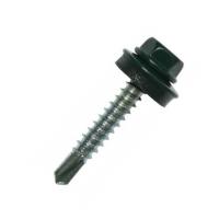 Саморез кровельный Daхmer 4.8х50 (150 шт/уп) RAL 6020