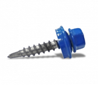 Саморез кровельный Daхmer 4.8х50 (150 шт/уп) RAL 5015
