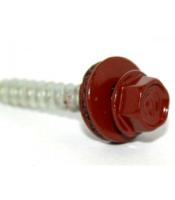 Саморез кровельный Daхmer 4.8х50 (150 шт/уп) RAL 3009