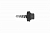 Саморез кровельный Daхmer 5,5х25 (250 шт/уп) RAL 7024