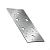 Крепежная пластина 210х90х2 мм 