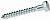 Шуруп сантехнический (глухарь) GL12х200